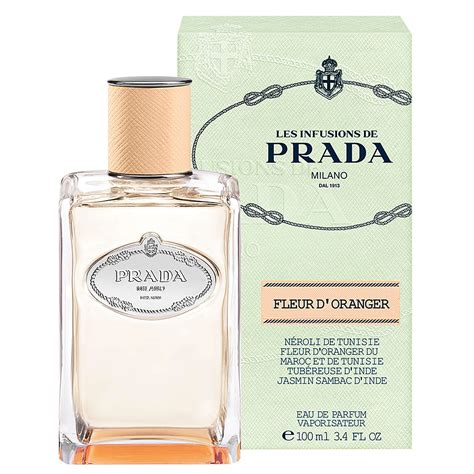 eau de parfum fleur d'oranger de prada|Prada fleur d'oranger perfume.